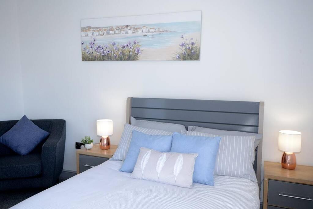 Renovated House Near Darlington Train Station.ヴィラ エクステリア 写真